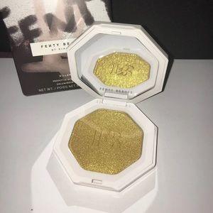 Fenty trophy wife Highlight